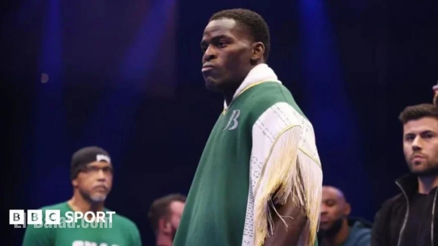 Steve Bunce: Joshua Buatsi Can Still Achieve Light-Heavyweight World Title