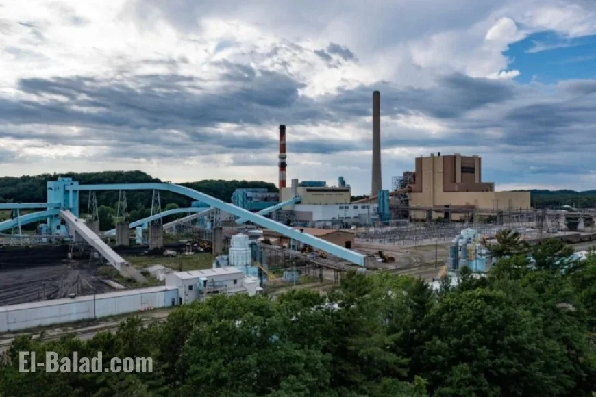 Trump’s Directive Costs $80 Million to Keep Michigan Coal Plant Operating