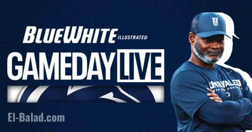 Live Updates: Penn State vs. Ohio State Score, Stats, and Highlights