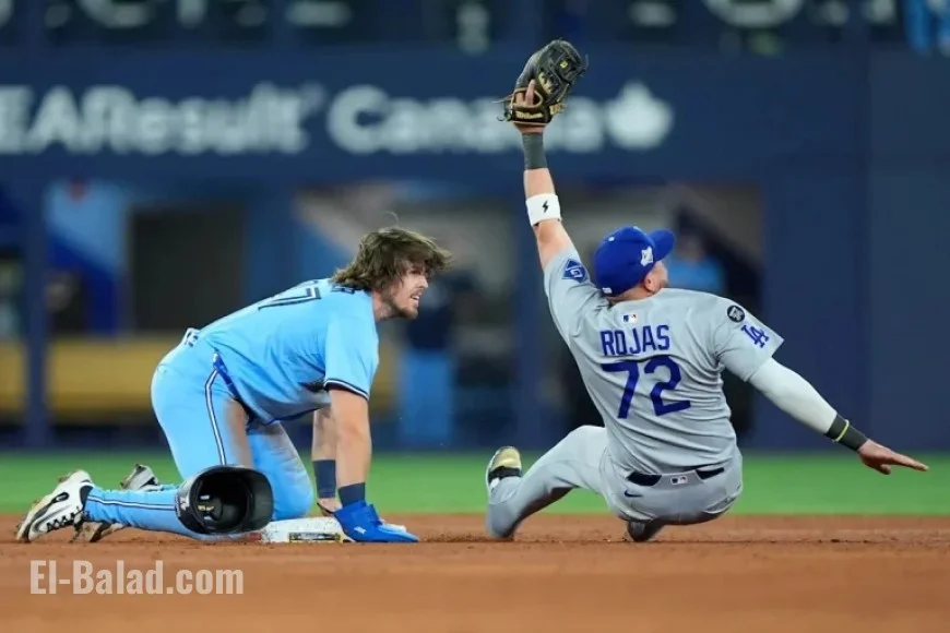Toronto Blue Jays Stunned as Ball Lodges in Rogers Centre Wall, Halting Game 6 Tie