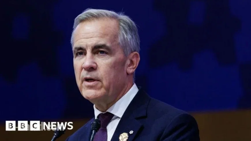 Carney Apologizes to Trump for Canada’s Tariff Ad