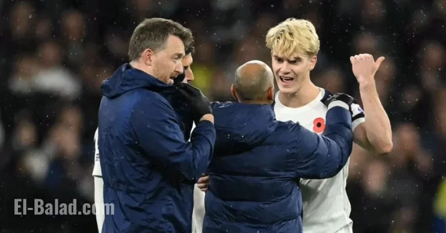 Soccer: Lucas Bergvall Withdraws from Match Against Chelsea