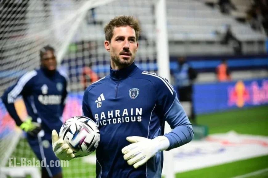 Kevin Trapp Starts, Vincent Marchetti Injured for Paris FC’s Monaco Clash