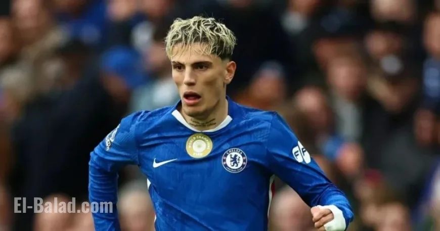 Former Man United Star Garnacho Urged to ‘Stay Grounded’