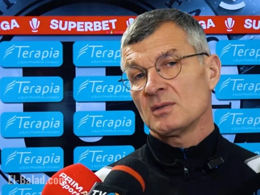 Ioan Ovidiu Sabău Confident: “U Cluj Will Defeat FCSB”