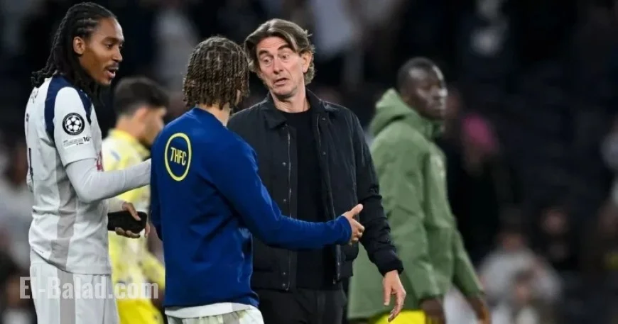 Thomas Frank: Tottenham Must Invest, Highlights Xavi Simons Potential