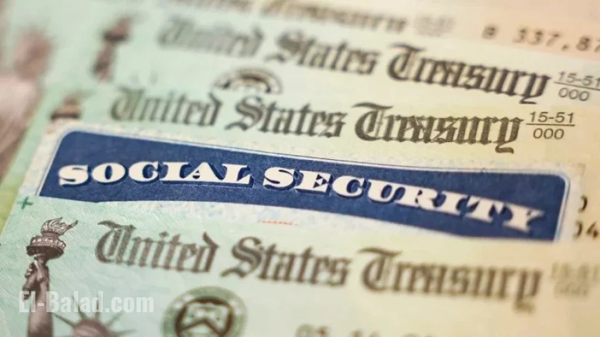 Social Security Distributes Payments Today: Discover Eligible Recipients