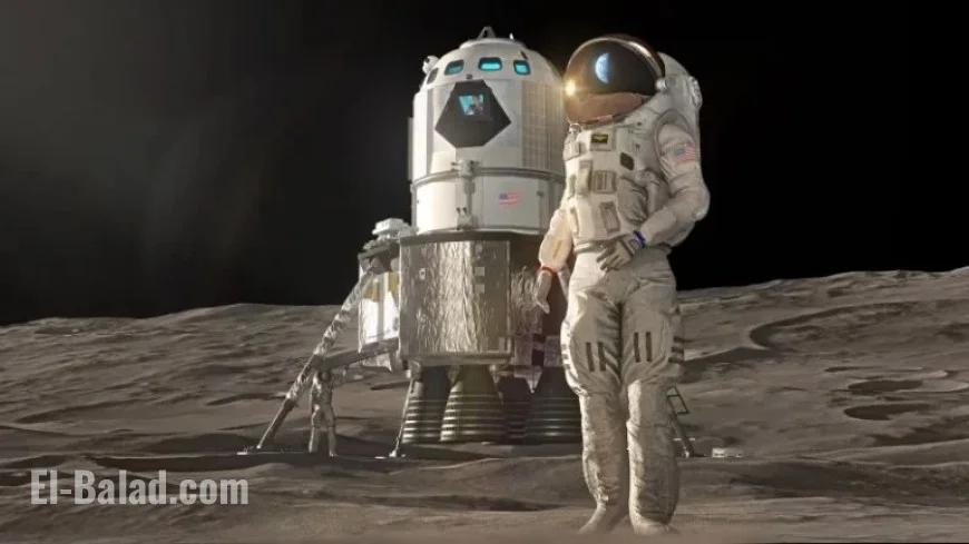 NASA’s Moon Landing Strategy Evolves Amid Innovative Concepts