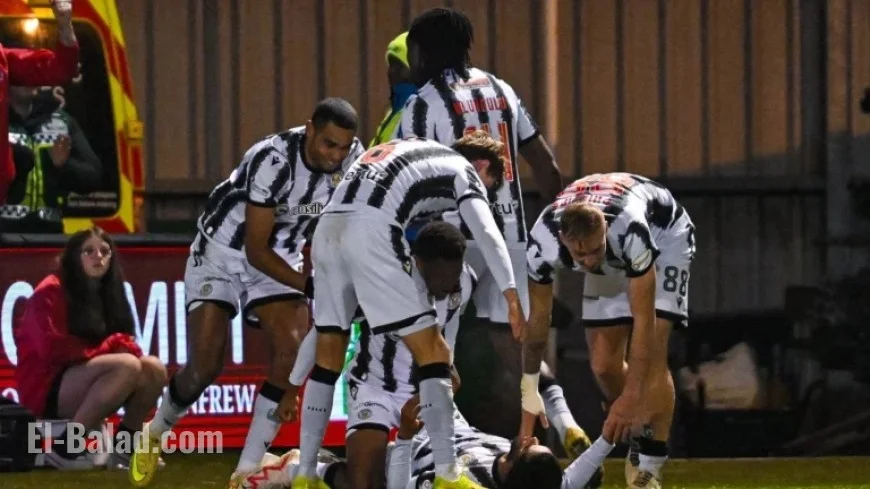 St Mirren and Hearts Draw 2-2: Leaders Stalled Despite Comeback Efforts