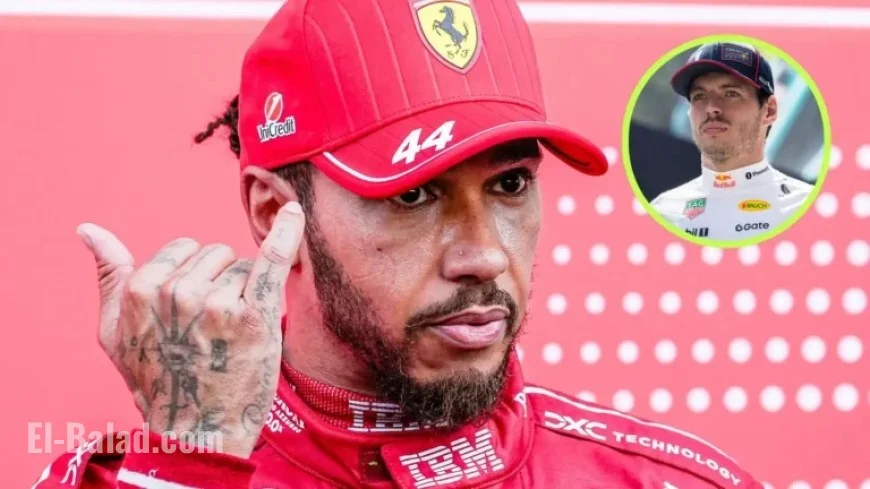 Max Verstappen Responds Firmly to Hamilton’s ‘Double Standards’ Penalty Claim