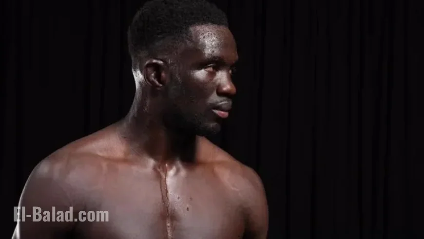 David Onama Anticipates Success with Eager Optimism