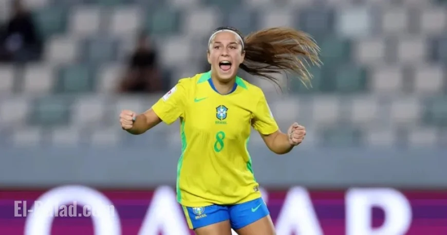 Brazil Triumphs Over Canada in Penalty Shootout at FIFA U-17 Women’s World Cup