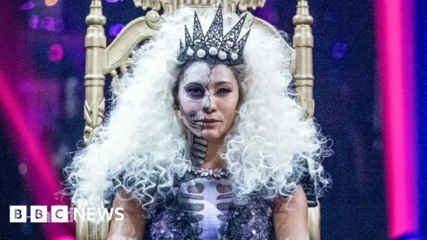 Strictly Come Dancing Stars Prepare for Exciting Halloween Week