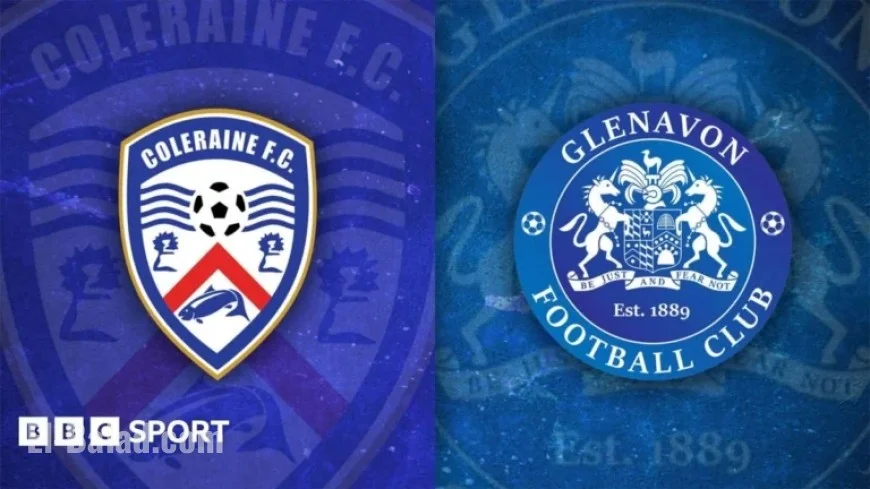 Coleraine Faces Glenavon: Irish Premiership Stats and Head-to-Head Analysis