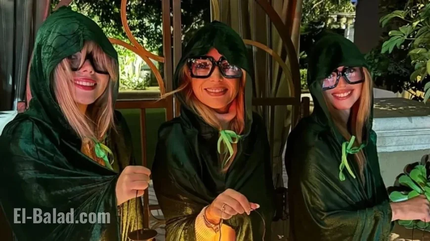 Amanda Holden Mocks Alan Carr with Hilarious Halloween Celebrity Traitors Impression