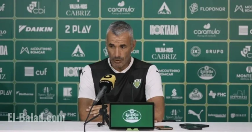 “Ivo Vieira: Teams to Battle for Victory, Not Just Play”
