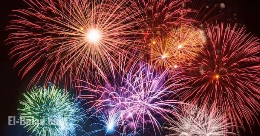 Firefighters Warn of Fireworks Safety as Guy Fawkes Approaches