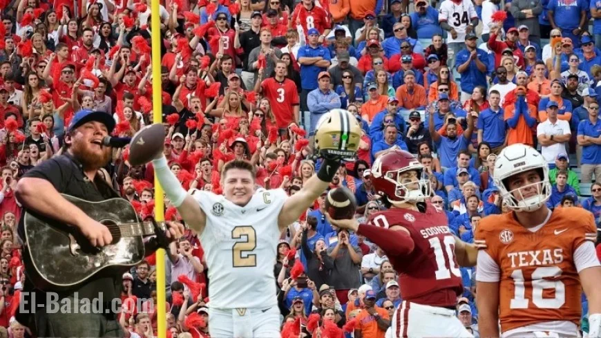 Tennessee vs. Oklahoma: Manning Faces Pavia, Nebraska Under Pressure in CFP Saturday