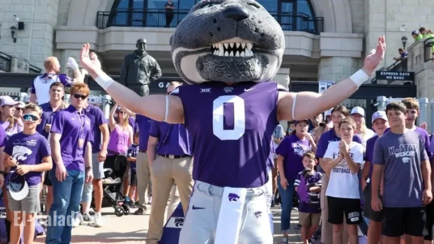 Kansas State vs Texas Tech: TV Channel, Time, Schedule Today