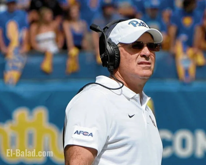 Pitt’s Pat Narduzzi Minimizes Stanford Travel Challenges Before Game
