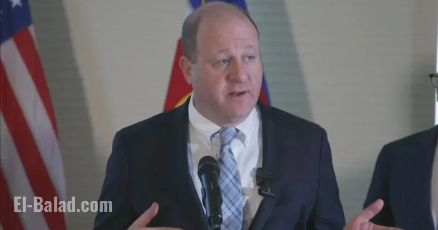 Governor Jared Polis Calls Colorado Medicaid Spending Unsustainable