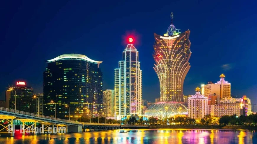 Macau hits six-year high in October gaming revenue as Golden Week crowds offset typhoon drag