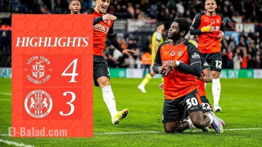 FA Cup highlights: FC Halifax Town vs Exeter City — early strike and stoppage-time blow send Grecians through