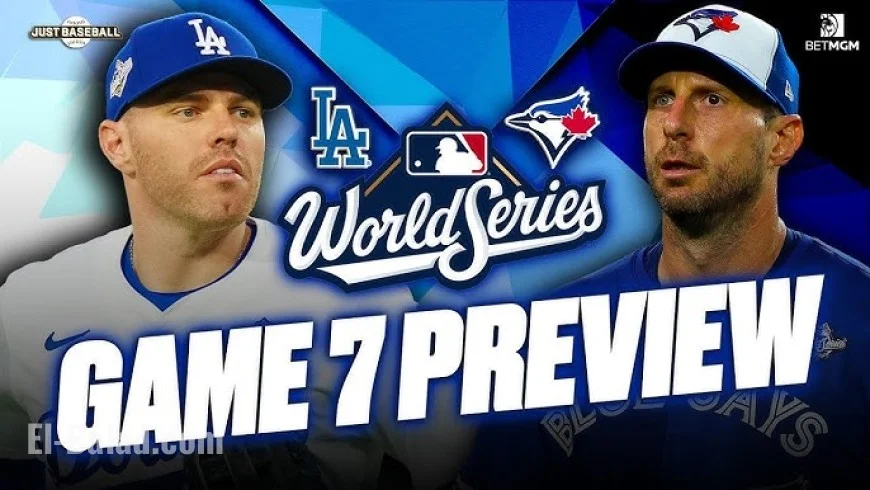 World Series Game 7 tonight: Dodgers–Blue Jays winner-take-all guide (time, probables, storylines)