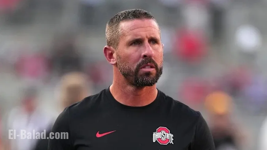 Brian Hartline’s rising stock: Ohio State play-caller driving an unbeaten start and fresh head-coach buzz