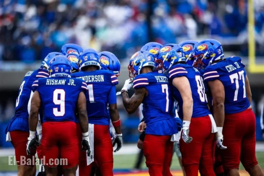Jayhawks to Host Cowboys in 113th Homecoming Showdown at University of Kansas