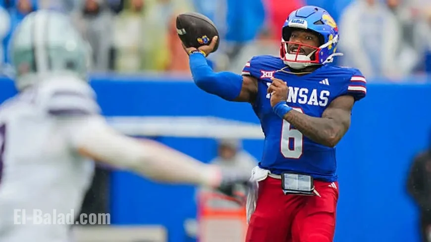 Oklahoma St vs Kansas today: kickoff time, how to watch, odds, and key storylines in Lawrence