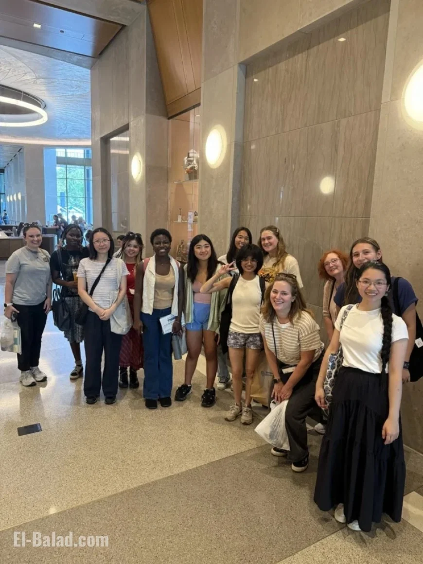 Vanderbilt Empowers Students to Explore Nashville’s Literary Scene