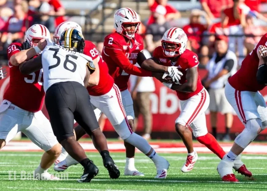 Louisiana vs. South Alabama today: kickoff time, how to watch, and what’s at stake in Mobile