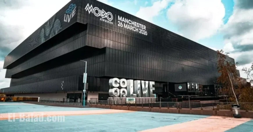 Major US Artist Unveils Extra Tickets for Co-op Live Show Tonight