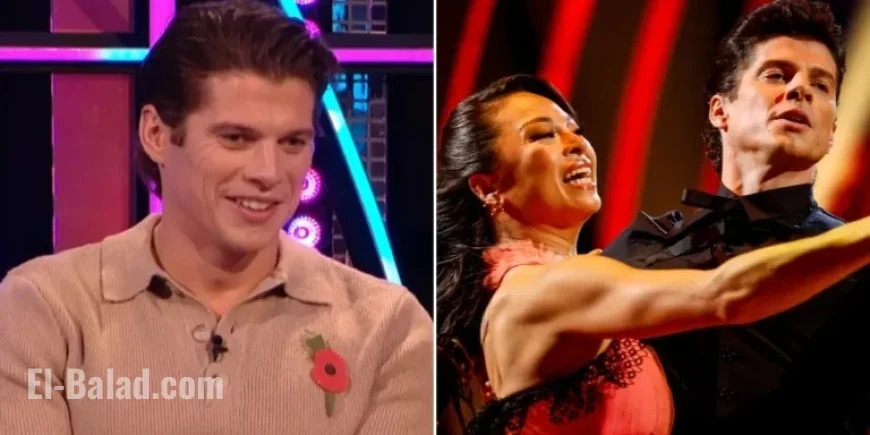 Lewis Cope Faces Major Setback Ahead of BBC Strictly Halloween Performance