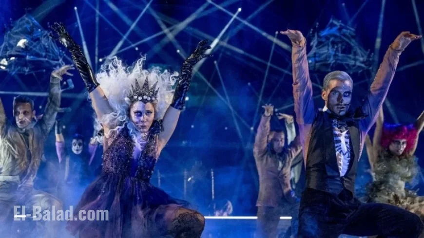 La Voix Dominates Strictly 2025 as Lewis Cope Preps for Couple’s Choice