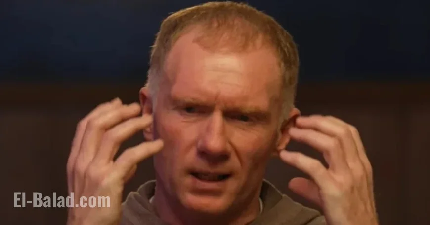 Paul Scholes Defends Declan Rice Comment Amid Arsenal Controversy