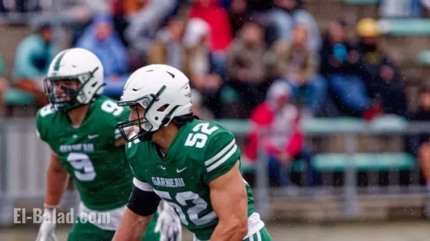 Four Élans Players Join Rouge et Or Football Team