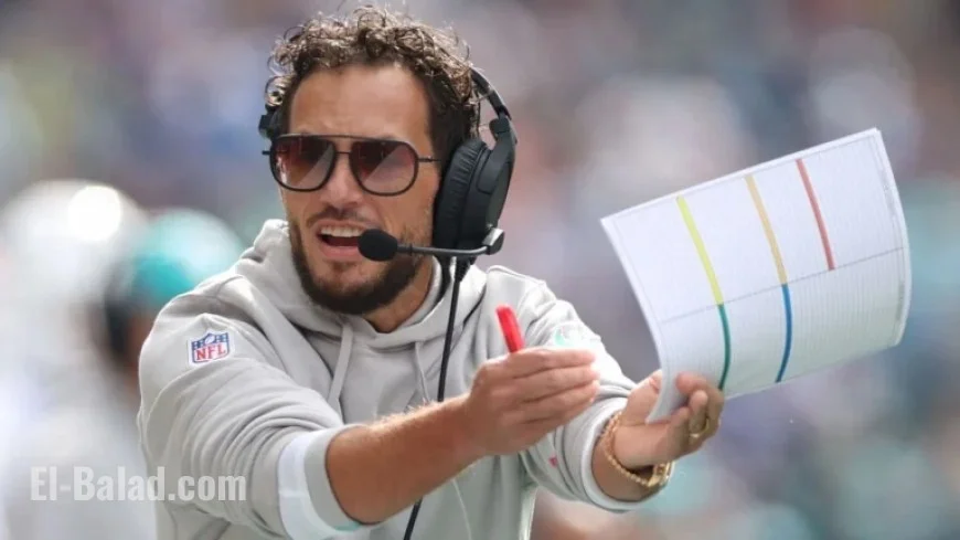 Mike McDaniel Stays: Key Insights on Miami Dolphins’ Management Shakeup