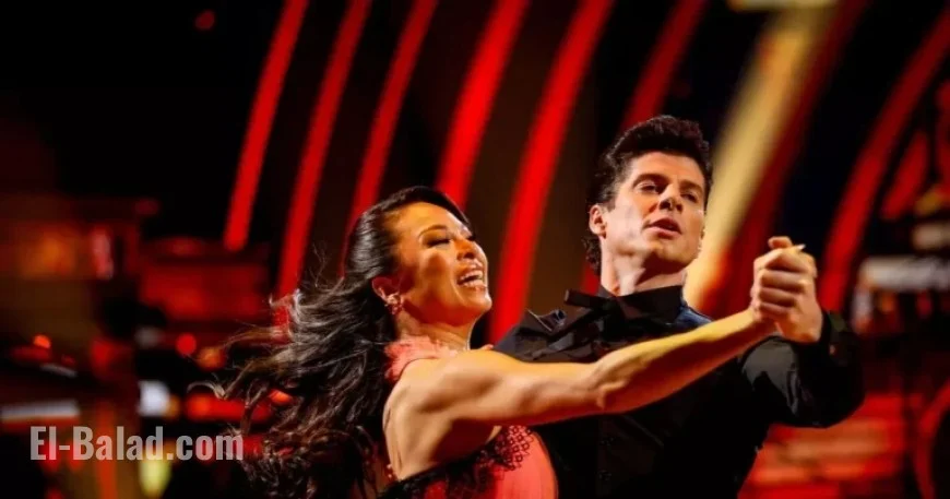 Katya Jones’ Late-Night Texts with Celebrity Partner on Strictly Come Dancing