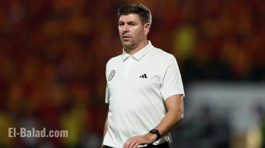 Steven Gerrard Takes New Job Weeks After Rejecting Rangers