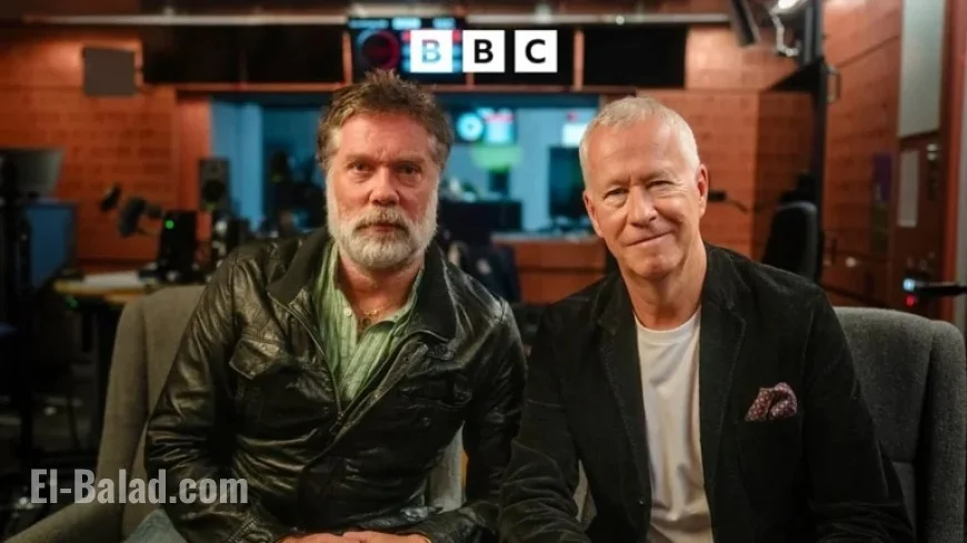 Rufus Wainwright Delivers Captivating Musical Performance