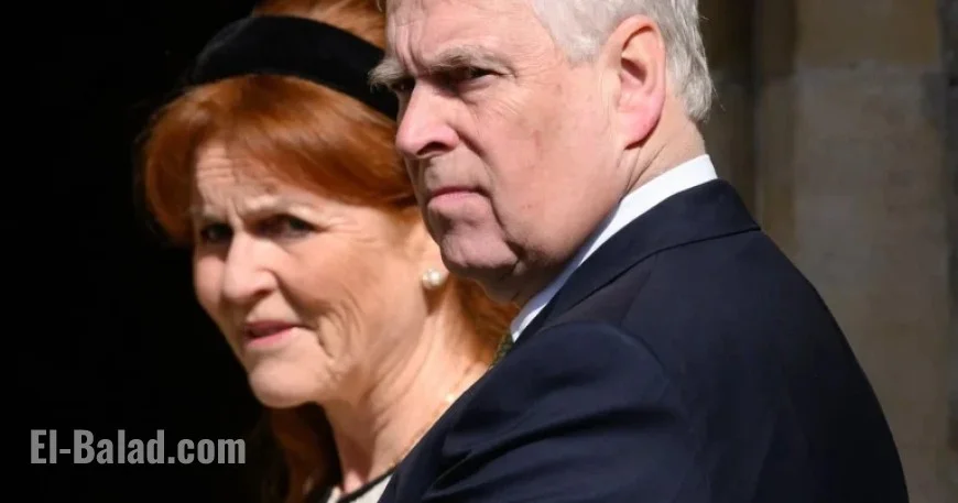 Fergie, 66, Begins House Hunt After Royal Eviction