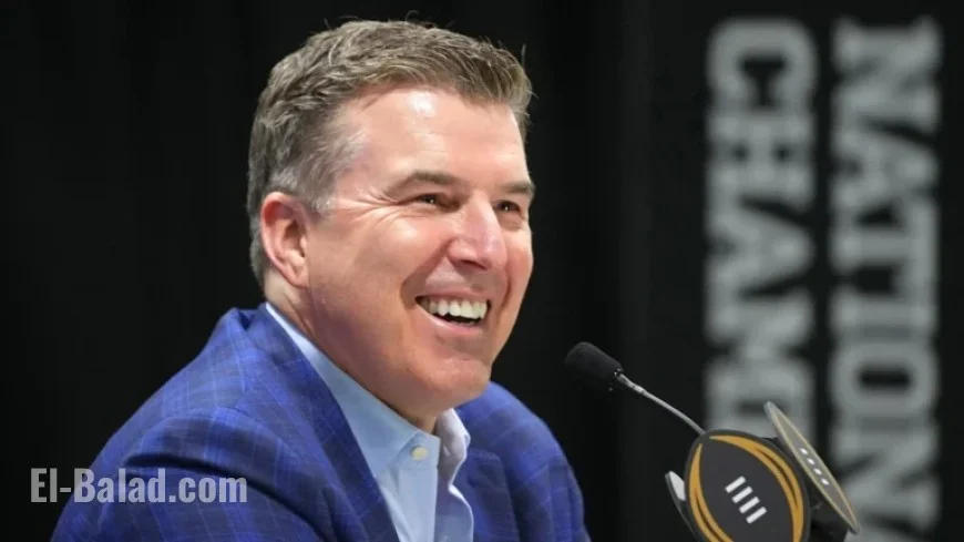 Rece Davis Identifies Top College Football Coaching Opportunity