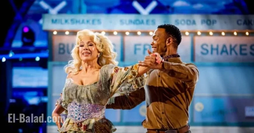 Strictly Come Dancing Star Reacts Emotionally to Husband’s Affair with Co-Star