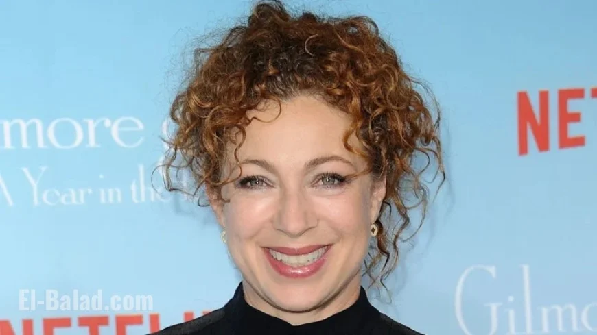 Alex Kingston’s Daughter with Ex Florian: From Child Actor to Adult