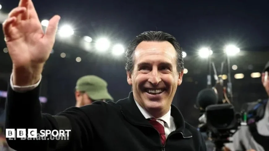 Emery Transforms Villa: From Black-and-White Football to Full Color