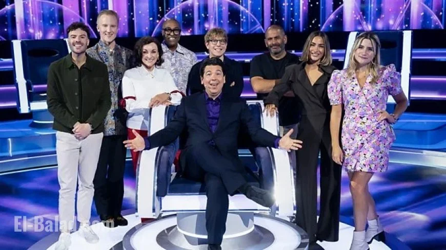 Harriet Kemsley Joins Michael McIntyre’s The Wheel