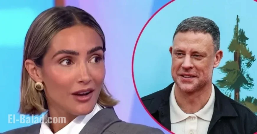 Frankie Bridge Opens Up on Heated Dispute with Husband: “You Can’t Win”