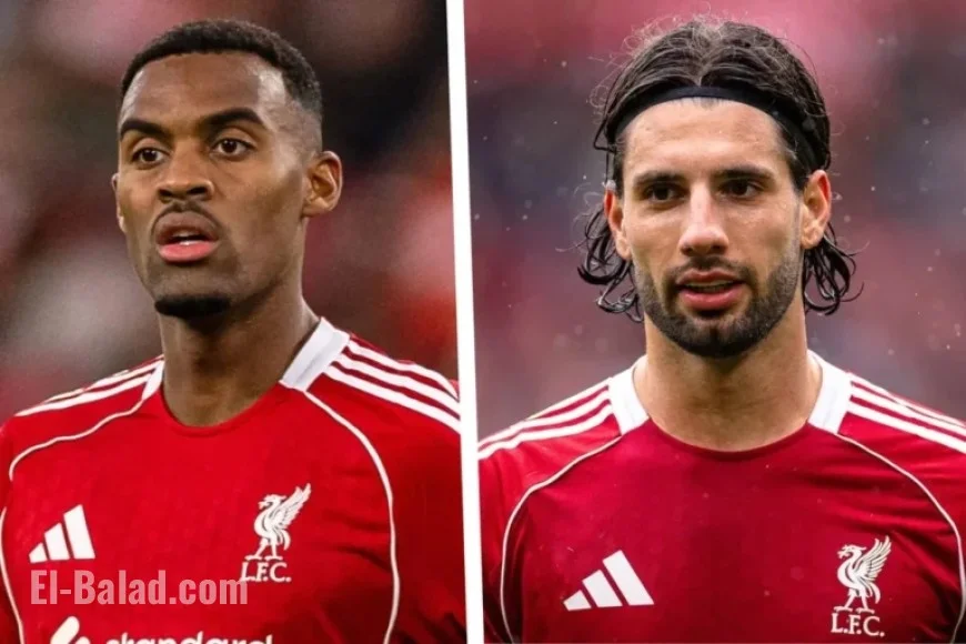 Liverpool Set to Renew Contracts for Gravenberch and Szoboszlai